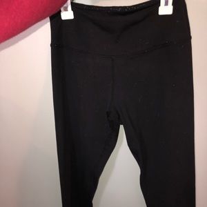 Lululemon Cropped Leggings